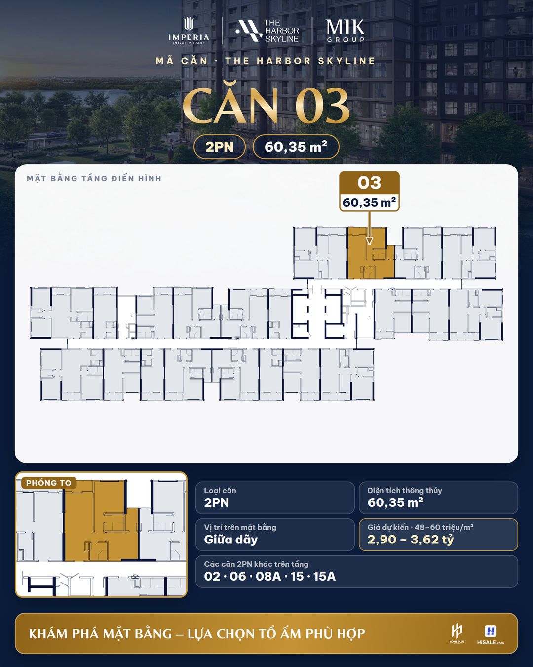 Căn 03