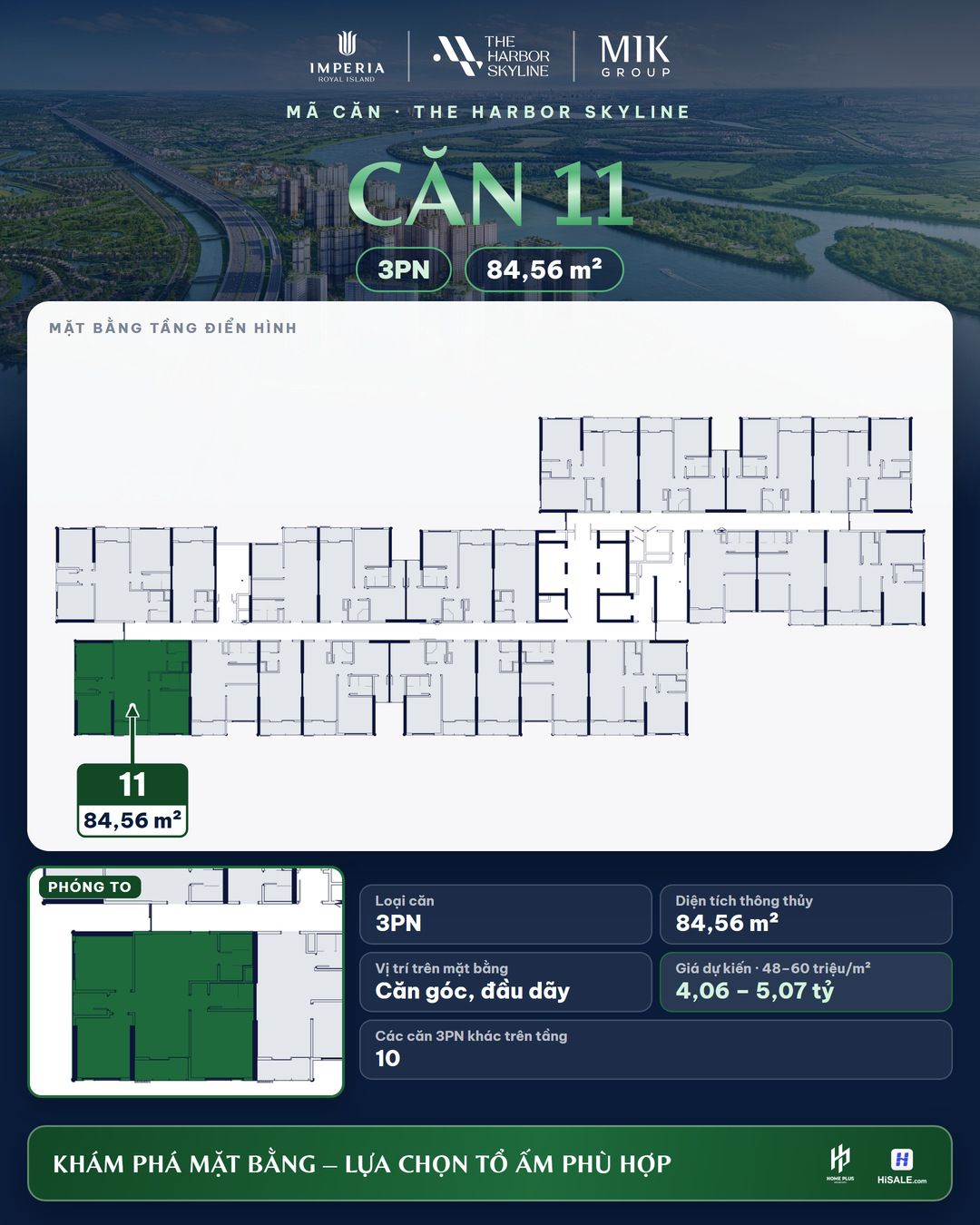 Căn 11