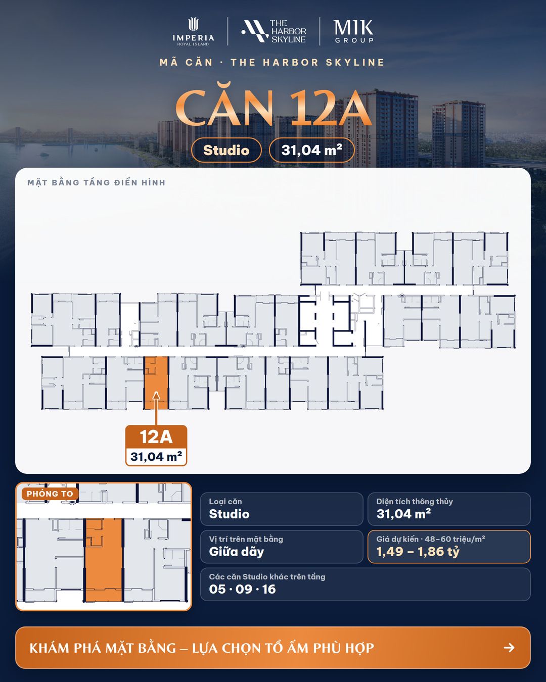 Căn 12A